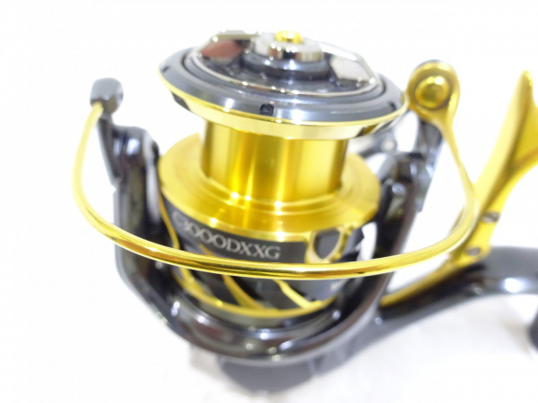 22BB-Xテクニウム C3000DXXG S